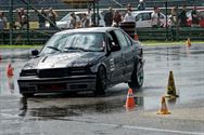 Veel auto's en toeschouwers op Japfest