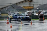 Veel auto's en toeschouwers op Japfest