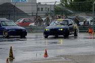 Veel auto's en toeschouwers op Japfest
