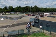 Veel auto's en toeschouwers op Japfest