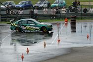 Veel auto's en toeschouwers op Japfest