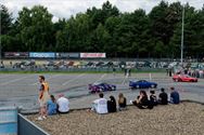 Veel auto's en toeschouwers op Japfest