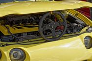 Veel auto's en toeschouwers op Japfest