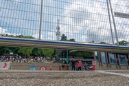 Veel auto's en toeschouwers op Japfest