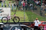 Veel auto's en toeschouwers op Japfest