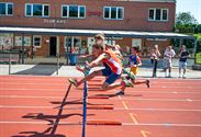 Jonge atleten gaven het beste van zichzelf