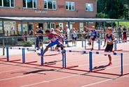 Jonge atleten gaven het beste van zichzelf
