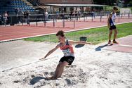 Jonge atleten gaven het beste van zichzelf