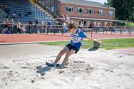 Jonge atleten gaven het beste van zichzelf