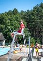 Hoogzomer ook aan openluchtzwembad Terlaemen