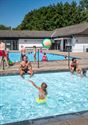 Hoogzomer ook aan openluchtzwembad Terlaemen