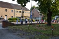 Een zomerse processie naar de Kluis