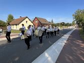 Sacramentsprocessie trok uit onder stralende zon