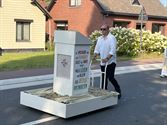 Sacramentsprocessie trok uit onder stralende zon