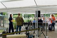 Vroege ambiance tijdens Bolderberg Live