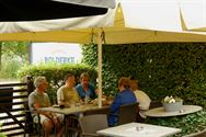 Vroege ambiance tijdens Bolderberg Live