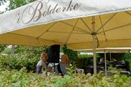 Vroege ambiance tijdens Bolderberg Live