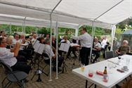 Vroege ambiance tijdens Bolderberg Live