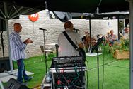 Ook 's avonds sfeer tijdens Bolderberg Live