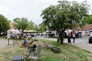 Ook 's avonds sfeer tijdens Bolderberg Live