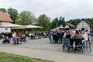 Ook 's avonds sfeer tijdens Bolderberg Live
