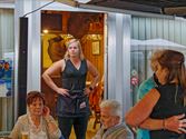 Ook 's avonds sfeer tijdens Bolderberg Live