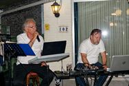 Ook 's avonds sfeer tijdens Bolderberg Live