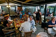 Ook 's avonds sfeer tijdens Bolderberg Live
