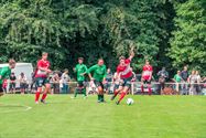 Sfeer primeerde boven uitslagen