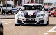 Massale belangstelling voor parade 24 Uren Zolder