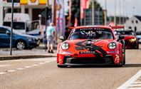 Massale belangstelling voor parade 24 Uren Zolder