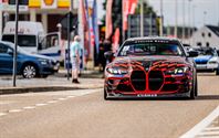 Massale belangstelling voor parade 24 Uren Zolder