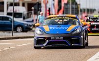 Massale belangstelling voor parade 24 Uren Zolder