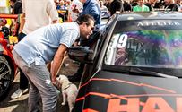 Massale belangstelling voor parade 24 Uren Zolder