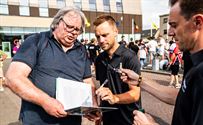 Massale belangstelling voor parade 24 Uren Zolder