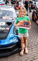 Massale belangstelling voor parade 24 Uren Zolder