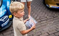 Massale belangstelling voor parade 24 Uren Zolder
