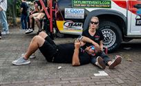 Massale belangstelling voor parade 24 Uren Zolder