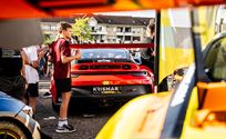 Massale belangstelling voor parade 24 Uren Zolder