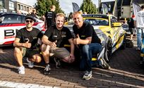 Massale belangstelling voor parade 24 Uren Zolder