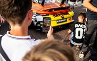 Massale belangstelling voor parade 24 Uren Zolder