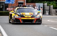 Massale belangstelling voor parade 24 Uren Zolder