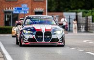 Massale belangstelling voor parade 24 Uren Zolder