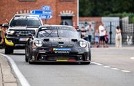 Massale belangstelling voor parade 24 Uren Zolder