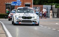 Massale belangstelling voor parade 24 Uren Zolder
