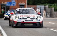 Massale belangstelling voor parade 24 Uren Zolder