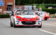 Massale belangstelling voor parade 24 Uren Zolder