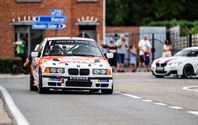 Massale belangstelling voor parade 24 Uren Zolder