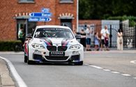Massale belangstelling voor parade 24 Uren Zolder