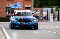 Massale belangstelling voor parade 24 Uren Zolder